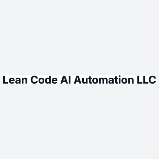 leancodeautomation brand logo for leancodeautomation.com