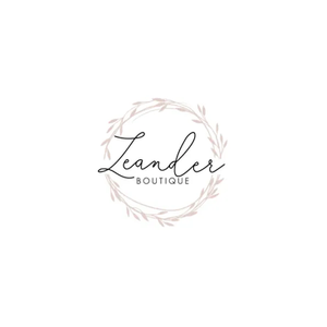 Leander Boutique brand logo for leanderboutique.com