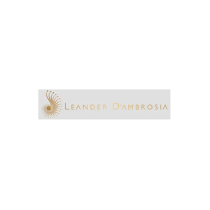 Leander D'Ambrosia brand logo for leanderdambrosia.com