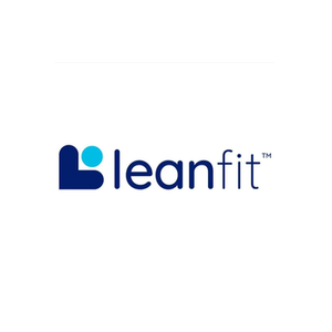 LeanFit brand logo for leanfit.com