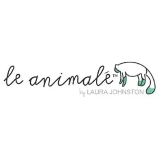 leanimale brand logo for leanimale.com