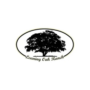 Leaning Oak Ranch brand logo for leaningoakranch.com