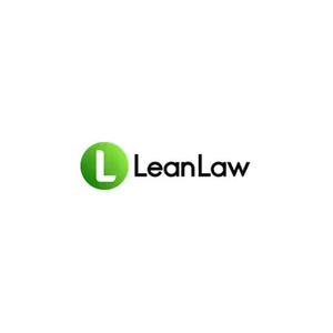 LeanLaw brand logo for leanlaw.co
