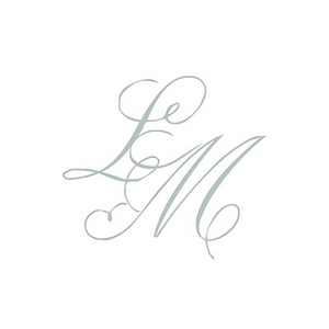 Leanne Marshall brand logo for leannemarshall.com