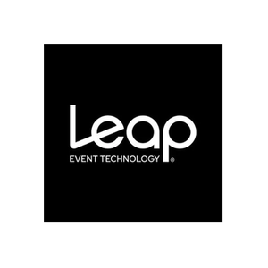 Leap Event brand logo for leapevent.tech