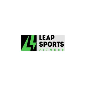 LEAP Sports brand logo for leapsports.ca