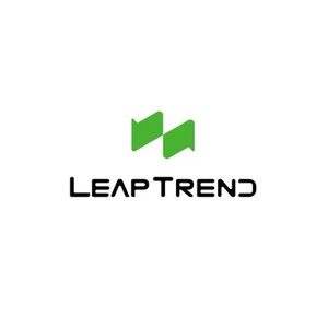 Leap Trend brand logo for leaptrend.com