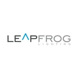 leapfroglighting brand logo for leapfroglighting.com