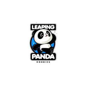 Leaping Panda Hobbies brand logo for leapingpandahobbies.com