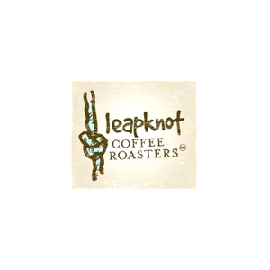 leapknot brand logo for leapknot.com