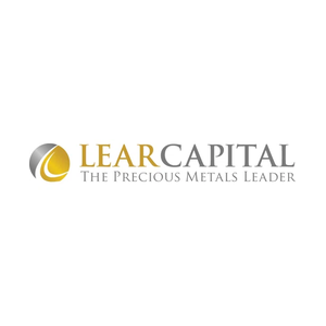 Lear Capital brand logo for learcapital.com