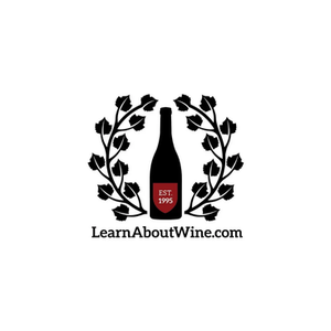 Learn About Wine brand logo for learnaboutwine.com