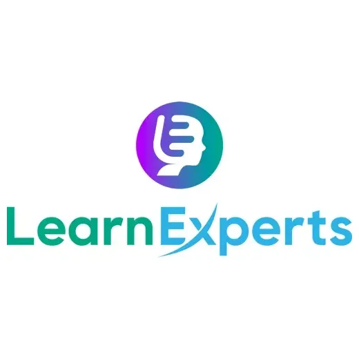 Learn Experts brand logo for learnexperts.ai