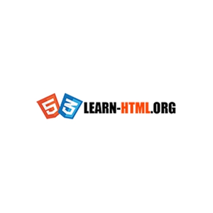 Learn HTML brand logo for learn-html.org