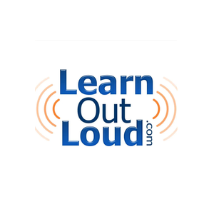 Learn Out Loud brand logo for learnoutloud.com