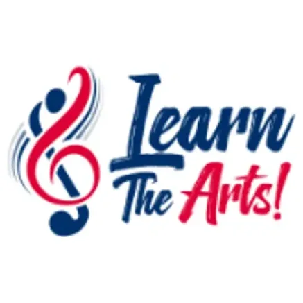 Learn the Arts brand logo for learnthearts.com