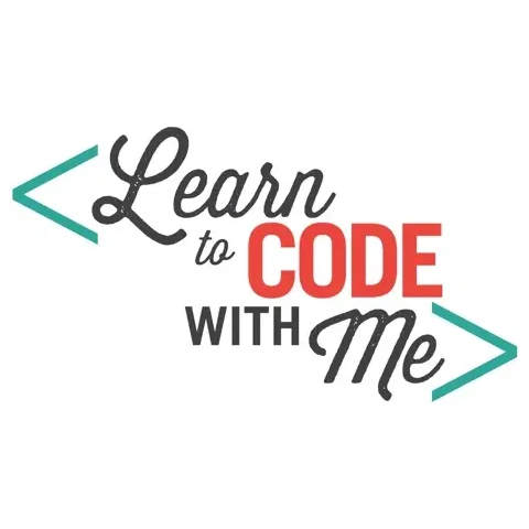 Learn to Code With Me brand logo for learntocodewith.me