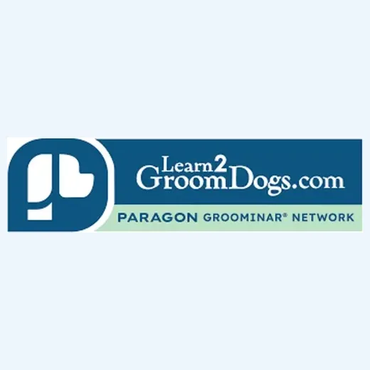 Learn To Groom brand logo for learn2groomdogs.com