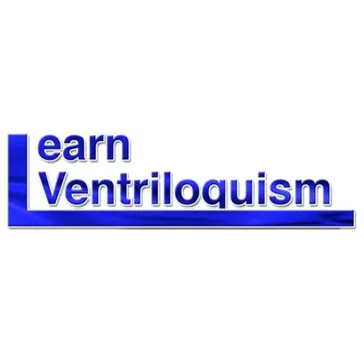 learn-ventriloquism brand logo for learn-ventriloquism.com