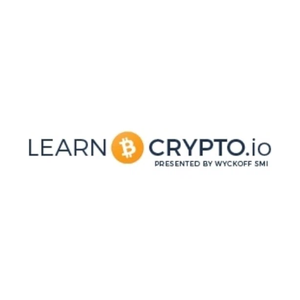 learncrypto brand logo for learncrypto.io