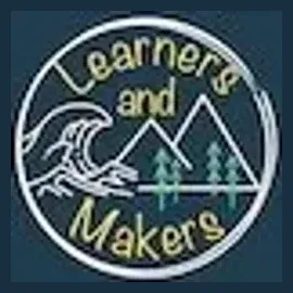 learnersandmakers brand logo for learnersandmakers.com
