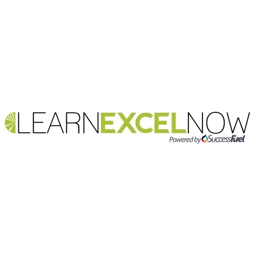 learnexcelnow brand logo for learnexcelnow.com