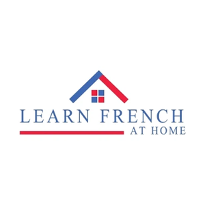 learnfrenchathome brand logo for learnfrenchathome.com