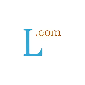 Learning brand logo for learning.com