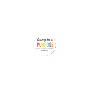 Learning for a Purpose brand logo for learningforapurpose.com