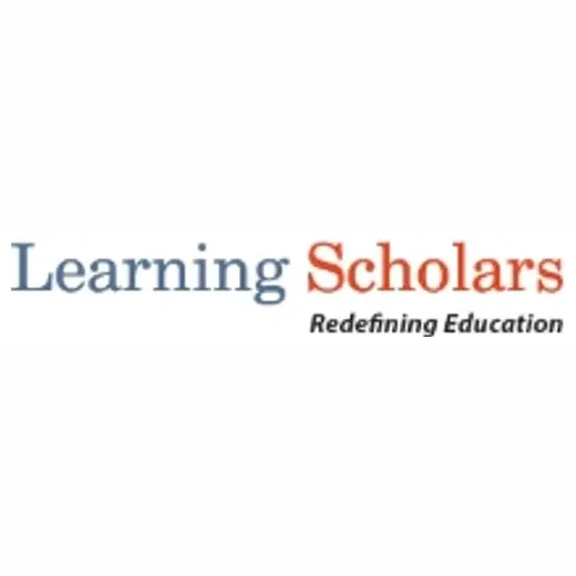 Learning Scholars brand logo for learningscholars.com