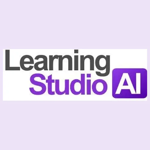 Learning Studio AI brand logo for learningstudioai.com