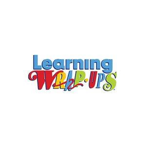 Learning Wrap-Ups brand logo for learningwrapups.com