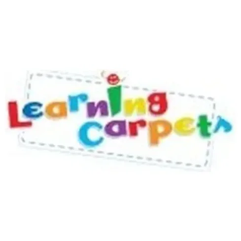 learningcarpets brand logo for learningcarpets.com
