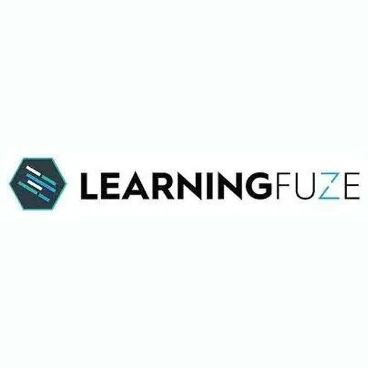 LearningFuze brand logo for learningfuze.com