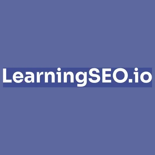 learningseo brand logo for learningseo.io