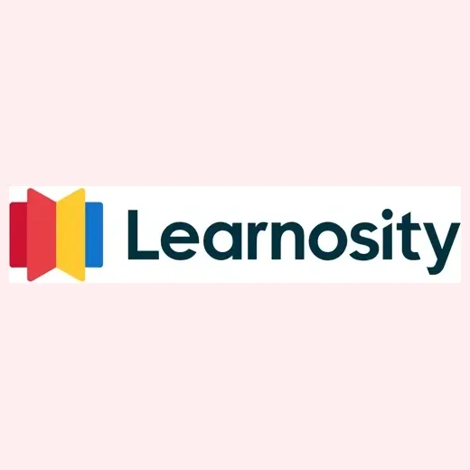 Learnosity brand logo for learnosity.com