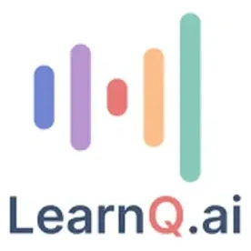 LearnQ brand logo for learnq.ai
