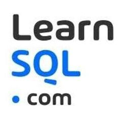 Learn SQL brand logo for learnsql.com