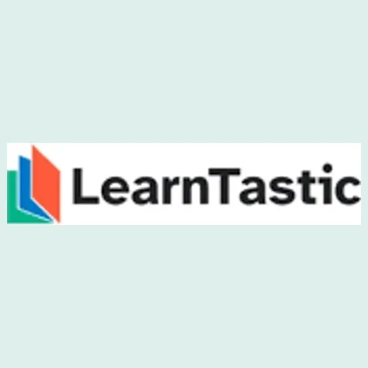 Learntastic brand logo for learntastic.com