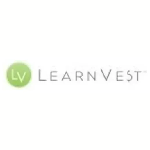 LearnVest brand logo for learnvest.com