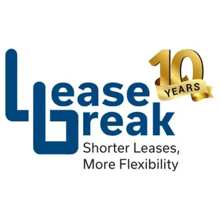 Leasebreak brand logo for leasebreak.com