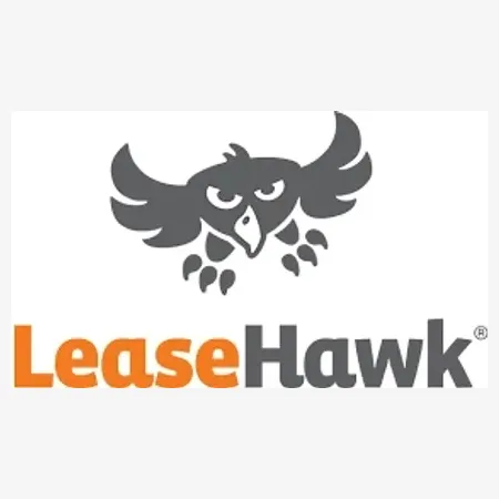 LeaseHawk brand logo for leasehawk.com