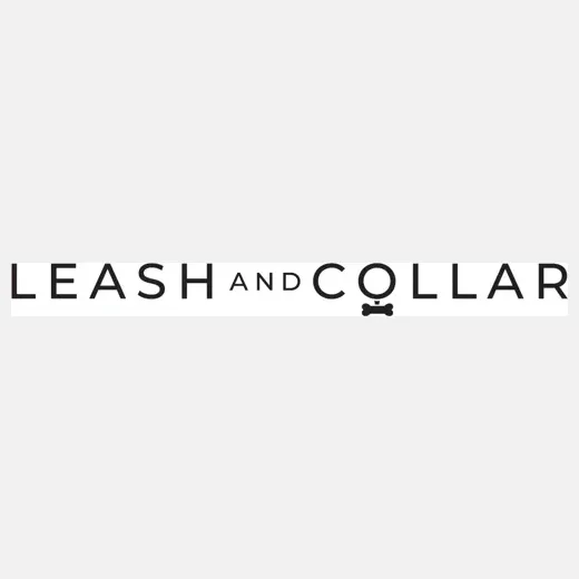 Leash & Collar brand logo for leashandcollarsacramento.com