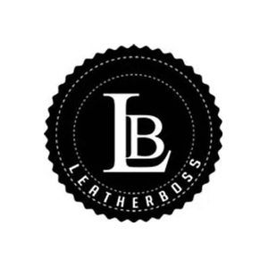 Leather Boss brand logo for leatherbossusa.com