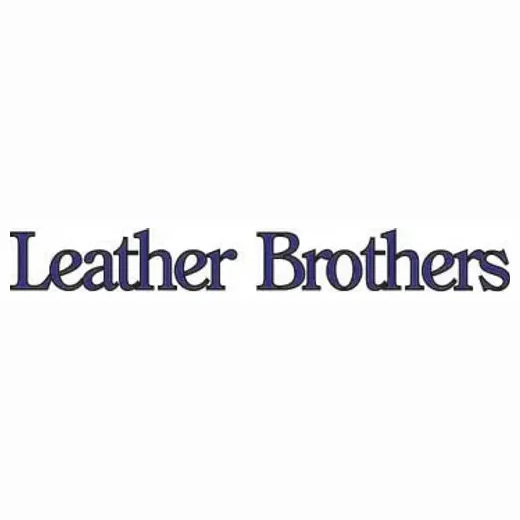 Leather Brothers brand logo for leatherbrothers.com