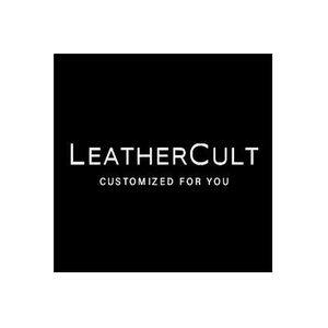 Leather Cult brand logo for leathercult.com