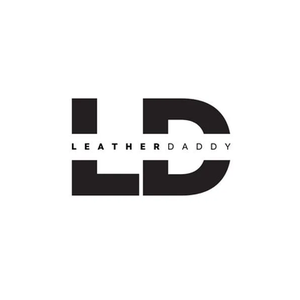 Leather Daddy brand logo for leatherdaddyskin.com