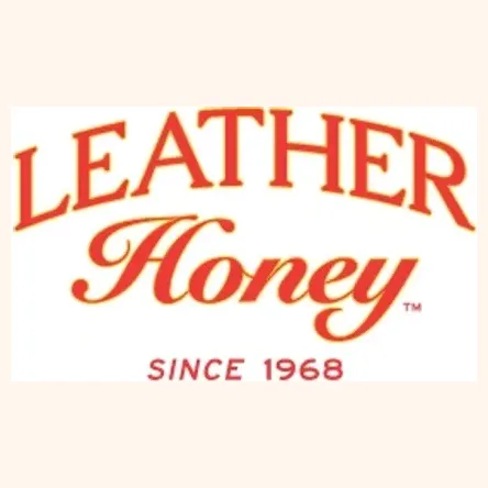 Leather Honey brand logo for leatherhoney.com