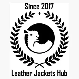Leather Jackets Hub brand logo for leatherjacketshub.com