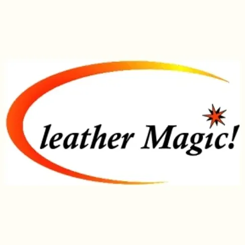 Leather Magic brand logo for leathermagic.com